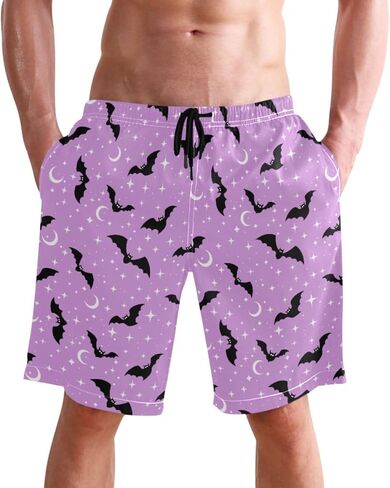 Laprad Men's Swim Trunks Quick Dry Beach Swimsuit Shorts with Mesh Lining in Saudi Arabia
