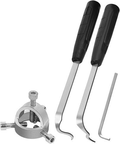 ساحبة عجلة المروحة والمنفاخ، 10 قطع بديلة لسحب المروحة الاحترافية، ساحبة مروحة شديدة التحمل لإصلاح المروحة الفولاذية، إزالة تفكيك إزالة التوجيه اليدوي in Kuwait