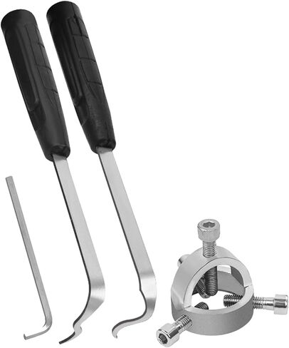 ساحبة عجلة المروحة والمنفاخ، 10 قطع بديلة لسحب المروحة الاحترافية، ساحبة مروحة شديدة التحمل لإصلاح المروحة الفولاذية، إزالة تفكيك إزالة التوجيه اليدوي in Kuwait