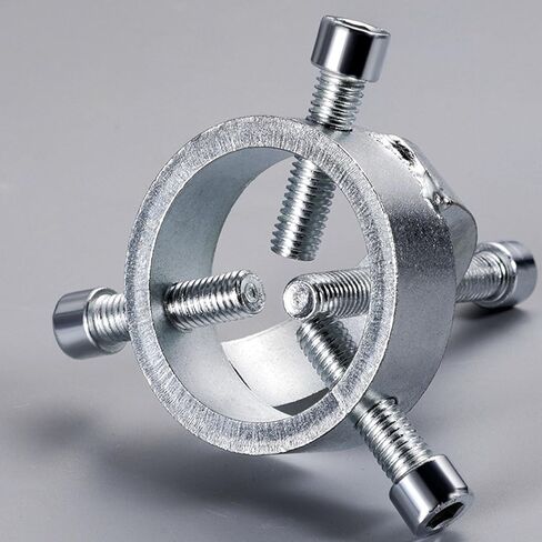 ساحبة عجلة المروحة والمنفاخ، 10 قطع بديلة لسحب المروحة الاحترافية، ساحبة مروحة شديدة التحمل لإصلاح المروحة الفولاذية، إزالة تفكيك إزالة التوجيه اليدوي in Kuwait