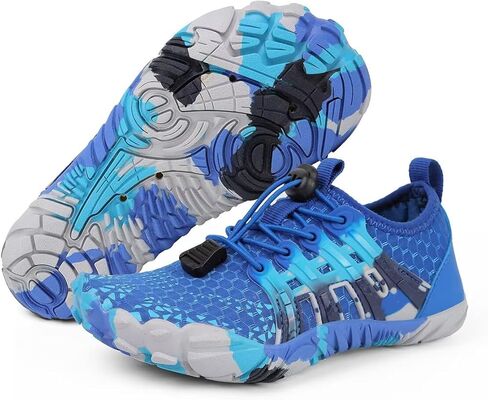 أحذية رياضية للأطفال والبنات مموهة مضادة للانزلاق من مياه بلايا in Kuwait