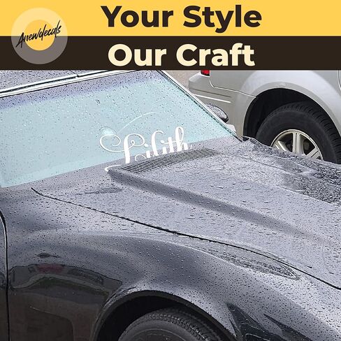 حروف الفينيل المخصصة - ملصق فينيل نص مخصص - يخصص حروف الفينيل للسيارات والشاحنات والقوارب والأبواب والنوافذ والجدران - ملصق اسم نص ملصق مخصص in Kuwait