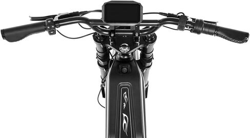 HAPPYRUN G300 Pro Electric Dirt Bike for Adults, 72V 30Ah Battery, 6500W Motor, 50 MPH Speed, 70 Mile Range, 350 Lbs Load Capacity, Hydraulic Brakes Black (Blue) in Kuwait