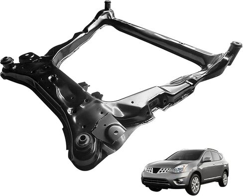 54400-JG32A دعامة دعامة للإطار الفرعي للتعليق الأمامي تناسب نيسان روغ 2.5L 2008-2015 مهد متقاطع للإطار الفرعي الأمامي يناسب نيسان روغ سيليكت 2.5L 2014 2015 54400JG32A 477-50357 in Kuwait