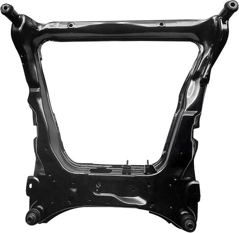 54400-JG32A دعامة دعامة للإطار الفرعي للتعليق الأمامي تناسب نيسان روغ 2.5L 2008-2015 مهد متقاطع للإطار الفرعي الأمامي يناسب نيسان روغ سيليكت 2.5L 2014 2015 54400JG32A 477-50357 in Kuwait