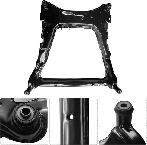 54400-JG32A دعامة دعامة للإطار الفرعي للتعليق الأمامي تناسب نيسان روغ 2.5L 2008-2015 مهد متقاطع للإطار الفرعي الأمامي يناسب نيسان روغ سيليكت 2.5L 2014 2015 54400JG32A 477-50357 in Kuwait