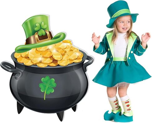 47 x 44 Inches Easter Rabbit Cardboard Cutout Spring Baby Shower Bunny Butterfly Yard Sign with Stakes for Easter Baby Shower Birthday Party Decor Outdoor Lawn Photo Prop in Kuwait