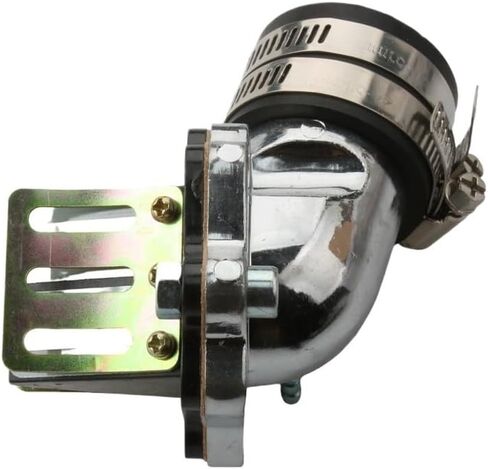Scooter Racing Intake Manifold Reed Valves For Jog 50 BWS Zu Vi 50cc 1PE40QMB 1E40QMB 2-Stroke in Saudi Arabia