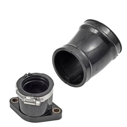 Carburetor Intake Manifold Boot Air Intake Inlet Duct Tube Boot 5YT-14453 13586-00-00 Compatible with 350 2004-2013 in Kuwait