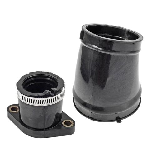 Carburetor Intake Manifold Boot Air Intake Inlet Duct Tube Boot 5YT-14453 13586-00-00 Compatible with 350 2004-2013 in Kuwait