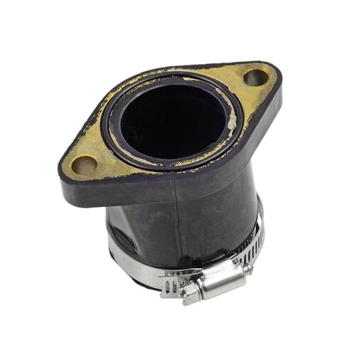 Carburetor Intake Manifold Boot Air Intake Inlet Duct Tube Boot 5YT-14453 13586-00-00 Compatible with 350 2004-2013 in Kuwait