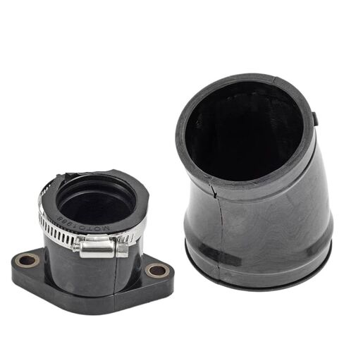 Carburetor Intake Manifold Boot Air Intake Inlet Duct Tube Boot 5YT-14453 13586-00-00 Compatible with 350 2004-2013 in Kuwait