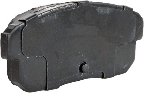 Replacement Rear Disc Brake Rotor and Pad Kit fits Nissan Maxima 2002 3.5L V6 in Saudi Arabia