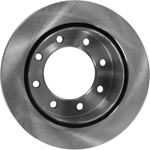 Replacement Brake Disc and Pad Kit fits GMC Sierra 3500, Sierra 3500 HD V8 Gas (6.0L / 8.1L /) Rear SRW in Saudi Arabia