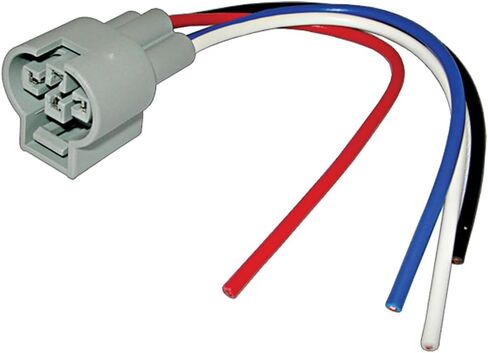 A/C Clutch Cycle Switch Connector Compatible With Mazda CX-9 2012 2011 2010 2009 2008 2007 P-3632281 in Saudi Arabia
