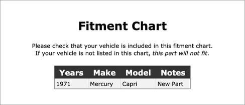 A/C Clutch Cycle Switch Compatible With Mercury Capri 1971 P-3818550 in Saudi Arabia