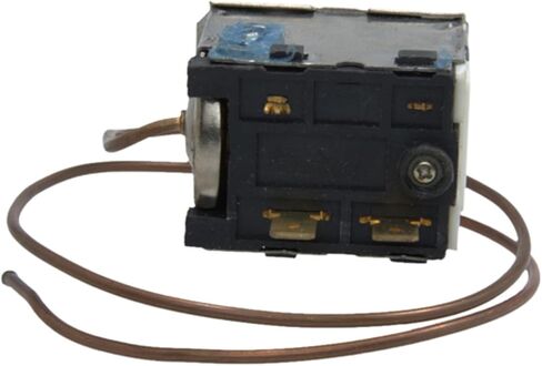 A/C Clutch Cycle Switch Compatible With Mercury Capri 1971 P-3818550 in Saudi Arabia