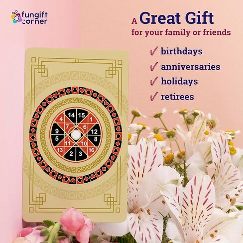 Number 9 Wealth Feng Shui Amulet Card, Symbol for Prosperity Completion and Rising Influence in Period 9, Pocket Talisman for Abundance, Made in USA (2 Pack) in Saudi Arabia