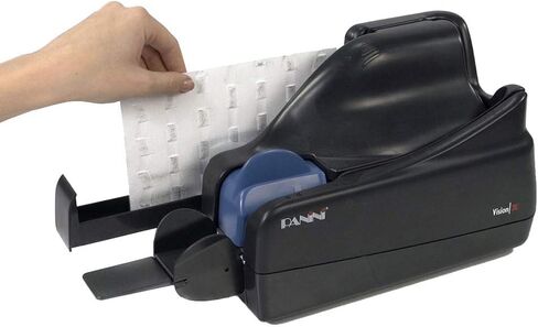 قارئ المستندات Panini VisionX VX100 DPM المزود بطابعة نافثة للحبر الموديل: VX100.1.FF.IJ in Saudi Arabia