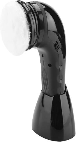 فرشاة الأحذية الكهربائية GLOGLOW Brush، أداة تلميع الجلود المحمولة القابلة لإعادة الشحن عبر USB، الأجهزة المنزلية in Kuwait