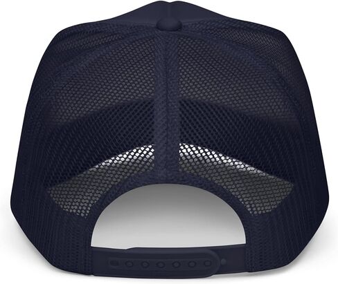 USA World Champions Gold Hockey Champs American Flag - Foam Trucker hat in Kuwait