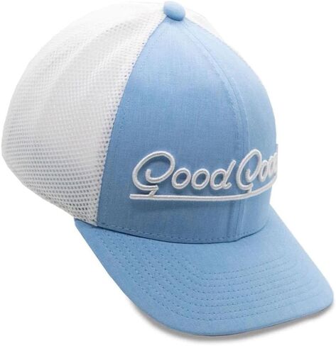 Good Golf Life - قبعة Birdie Blue Trucker للرجال in Saudi Arabia