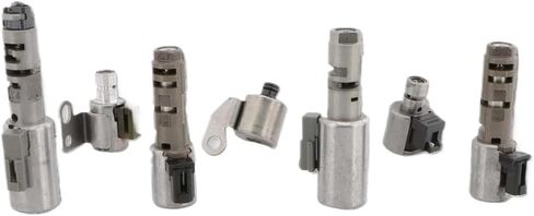 طقم الملف اللولبي ناقل الحركة 7 قطع TB-50LS A750E A750F متوافق مع 4Runner LX470 GS470 in Saudi Arabia
