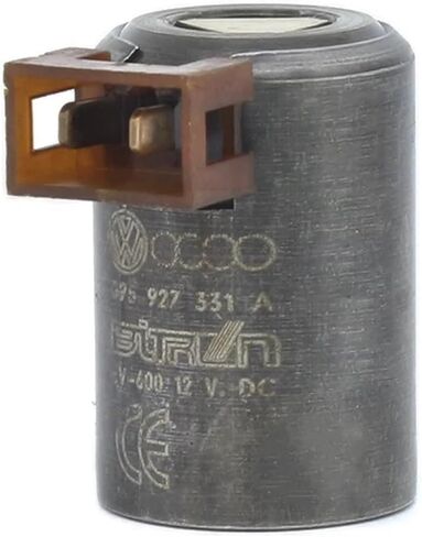 01M Solenoids Transmission Shift TCC EPC Solenoids Kit 095927333 095927331A 7PCS Compatible For VW Beetle Bora Golf Passat in Kuwait