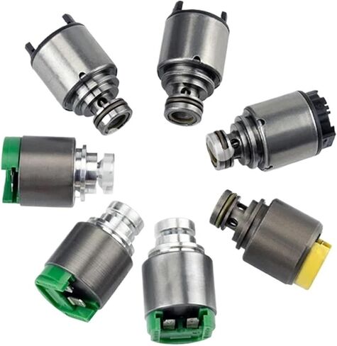 5HP19 ZF5HP19 ناقل الحركة مجموعة صمامات الملف اللولبي 01V927333C متوافق مع BMW متوافق مع VW متوافق مع أودي متوافق مع Prosche 5 Speed in Kuwait