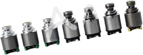 5HP19 ZF5HP19 ناقل الحركة مجموعة صمامات الملف اللولبي 01V927333C متوافق مع BMW متوافق مع VW متوافق مع أودي متوافق مع Prosche 5 Speed in Kuwait