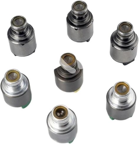 5HP19 ZF5HP19 ناقل الحركة مجموعة صمامات الملف اللولبي 01V927333C متوافق مع BMW متوافق مع VW متوافق مع أودي متوافق مع Prosche 5 Speed in Kuwait