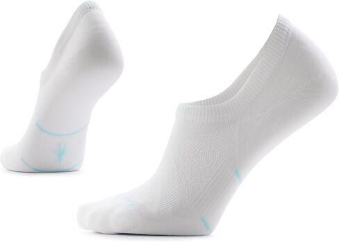 جوارب Smartwool للسيدات Run Zero Cushion No Show in Saudi Arabia