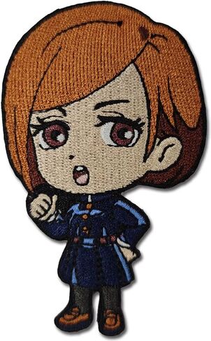 Jujutsu Kaisen - Nobara Kugisaki SD Patch in Saudi Arabia