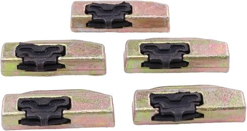 IEQFUE 5 PCS Retainer 220-9090 Compatible with Caterpillar Machinery Parts in Saudi Arabia