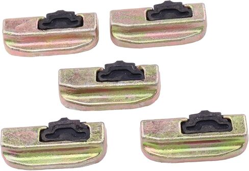 IEQFUE 5 PCS Retainer 220-9090 Compatible with Caterpillar Machinery Parts in Saudi Arabia