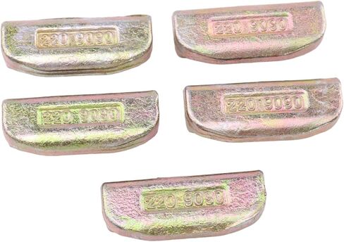 IEQFUE 5 PCS Retainer 220-9090 Compatible with Caterpillar Machinery Parts in Saudi Arabia