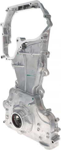 غطاء مضخة زيت المحرك متوافق مع نيسان X-Trail 2.5L L4 2007 2006 2005 2004 2003 2002 P-3651186 in Saudi Arabia
