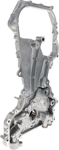 غطاء مضخة زيت المحرك متوافق مع نيسان X-Trail 2.5L L4 2007 2006 2005 2004 2003 2002 P-3651186 in Saudi Arabia