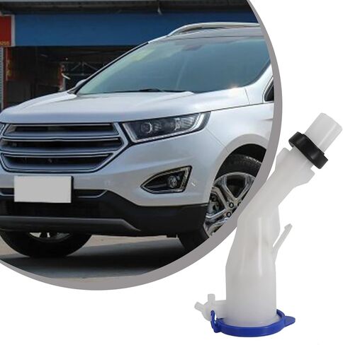 1 قطعة الزجاج الأمامي غسالة السائل خزان حشو أنبوب OEM عدد CP9Z-17A605-A لفورد ل التركيز 2012-2017 مركبة in Kuwait
