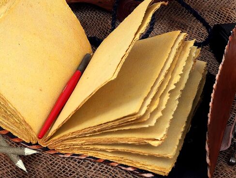 Hocus Pocus Book of Spells Hocus Pocus Spell book Prop Gifts Halloween Decorations Decor Leather Journal Writing Book Of shadow Best Christmas Gifts For Men And Women in Saudi Arabia