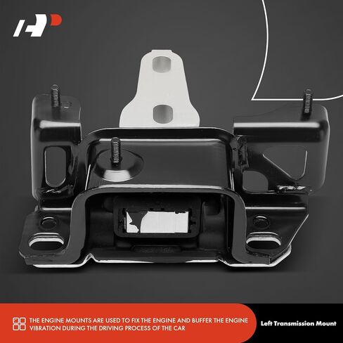حامل ناقل الحركة A-Premium متوافق مع Ford Fiesta 2011-2017، 1.0L 1.6L in Kuwait
