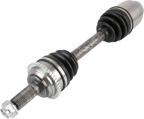 محور السيرة الذاتية الأيمن الأمامي من SCITOO نصف عمود مناسب لسيارات Ford Fusion 3.0L، وLincoln Zephyr 3.0L، وMercury Milan 3.0L 2006-2012 66-8183 in Kuwait