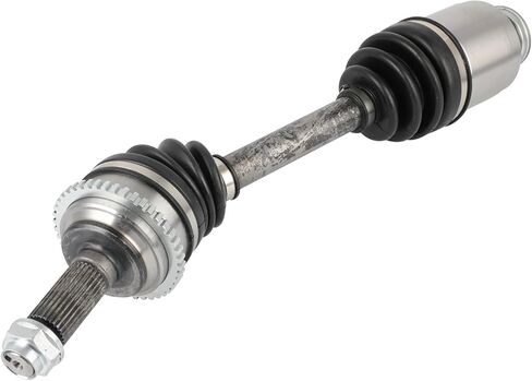 محور السيرة الذاتية الأيمن الأمامي من SCITOO نصف عمود مناسب لسيارات Ford Fusion 3.0L، وLincoln Zephyr 3.0L، وMercury Milan 3.0L 2006-2012 66-8183 in Kuwait