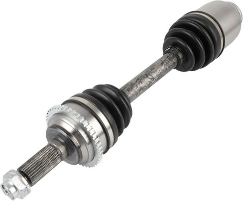 محور السيرة الذاتية الأيمن الأمامي من SCITOO نصف عمود مناسب لسيارات Ford Fusion 3.0L، وLincoln Zephyr 3.0L، وMercury Milan 3.0L 2006-2012 66-8183 in Kuwait