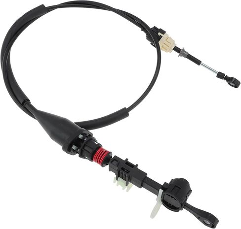 No.52110004AJ Automatic Transmission Gear Shift Cable for Dodge Dakota Durango 2002-2003 for Dodge for Ram 1500 2500 3500 47RE 4 Speed Auto Trans Control Lever Cable Assembly in Saudi Arabia