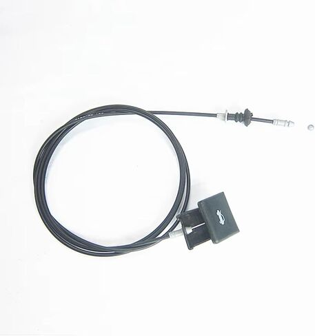 مقبض تحرير غطاء محرك السيارة متوافق مع مازدا لـ 6 GG GY GH 2002-2012 GJ6A56720 غطاء محرك السيارة تحرير مقبض رافعة غطاء محرك السيارة مقبض غطاء أمامي كابل مقبض in Kuwait