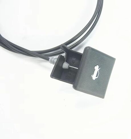 مقبض تحرير غطاء محرك السيارة متوافق مع مازدا لـ 6 GG GY GH 2002-2012 GJ6A56720 غطاء محرك السيارة تحرير مقبض رافعة غطاء محرك السيارة مقبض غطاء أمامي كابل مقبض in Kuwait