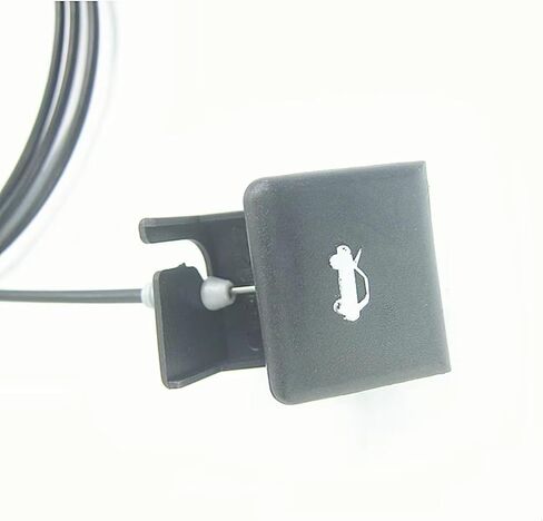 مقبض تحرير غطاء محرك السيارة متوافق مع مازدا لـ 6 GG GY GH 2002-2012 GJ6A56720 غطاء محرك السيارة تحرير مقبض رافعة غطاء محرك السيارة مقبض غطاء أمامي كابل مقبض in Kuwait