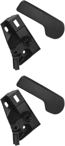 Hood Bonnet Release Handle Compatible with VW for Scirocco 2009-2018 1K1823633B LHD 2X Car Hood Latch Release Handle Lever Auto Hood Release Pull Handle in Saudi Arabia