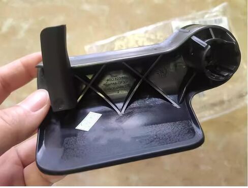 Hood Bonnet Release Handle Compatible with RS5 2010 2011 2012 2013 2014 2015 2016 8T1823533 LHD Black Bonnet Release Handle Hood Mechanism Lock Actuator Switch in Saudi Arabia